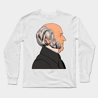 Martin Van Buren Long Sleeve T-Shirt